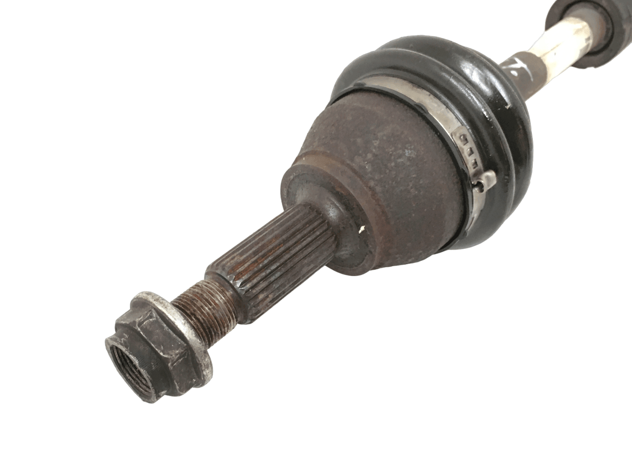 Palier delantero izquierdo Ford Fiesta VI - 8V513B437HA