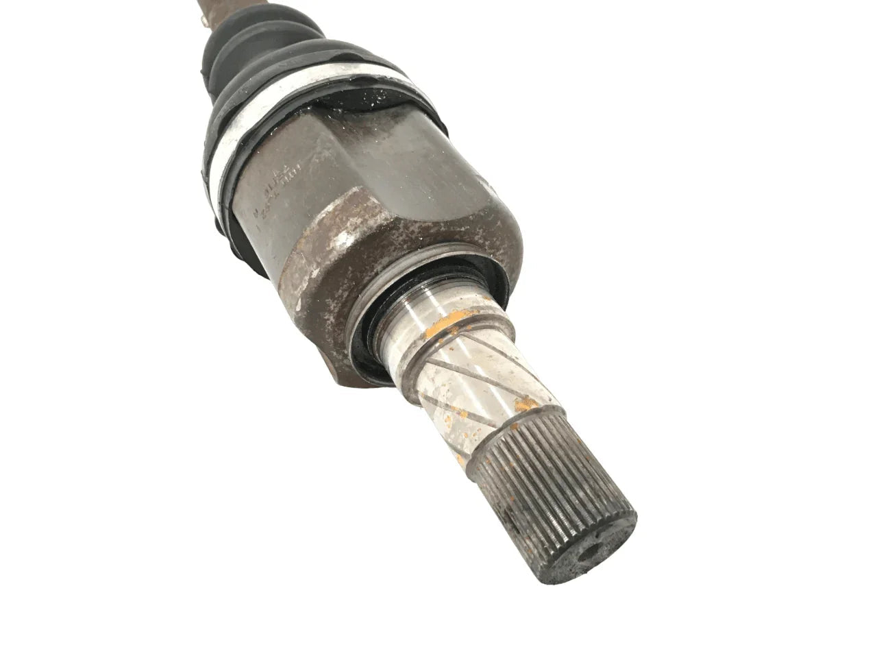 Palier delantero izquierdo Renault Megane II