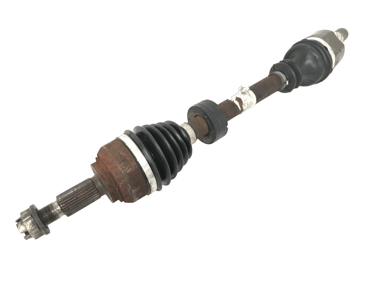 Palier delantero izquierdo Renault Megane II - 8200278602