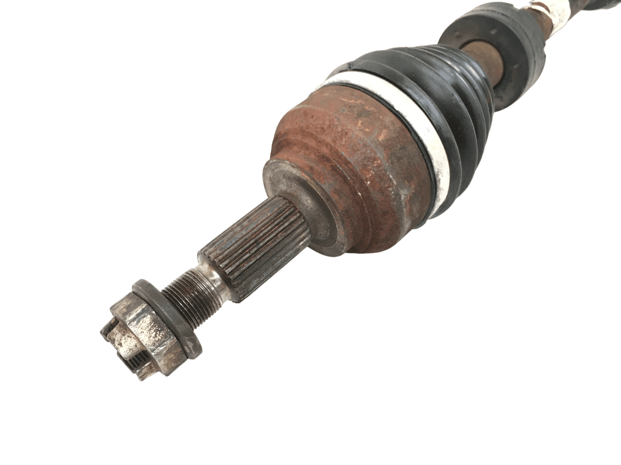 Palier delantero izquierdo Renault Megane II - 8200278602