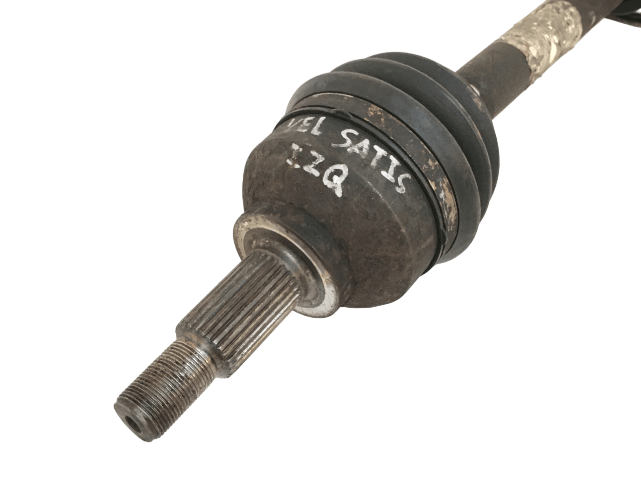 Palier delantero izquierdo Renault Vel Satis - 8200381111