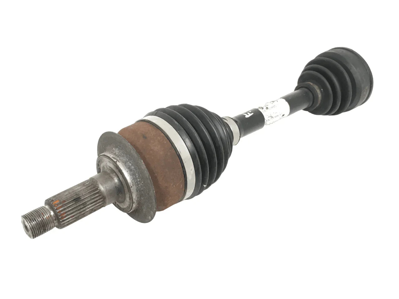 Palier delantero izquierdo Suzuki SX4 EY