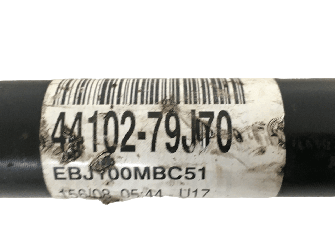 Palier delantero izquierdo Suzuki SX4 EY - 4410279J70