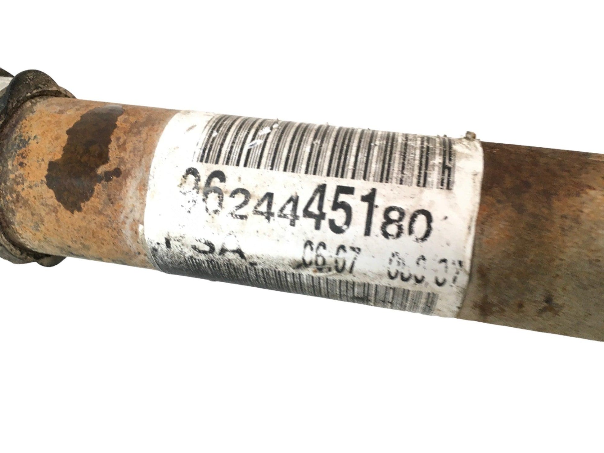 Palier derecho Citroen Berlingo I Renovado - 9624445180