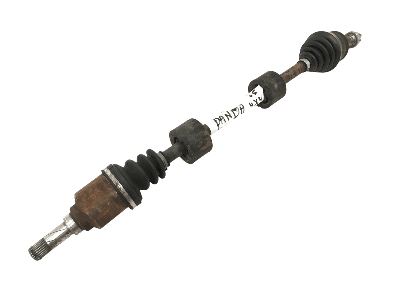 Palier derecho Fiat Panda II 169 - 128892981