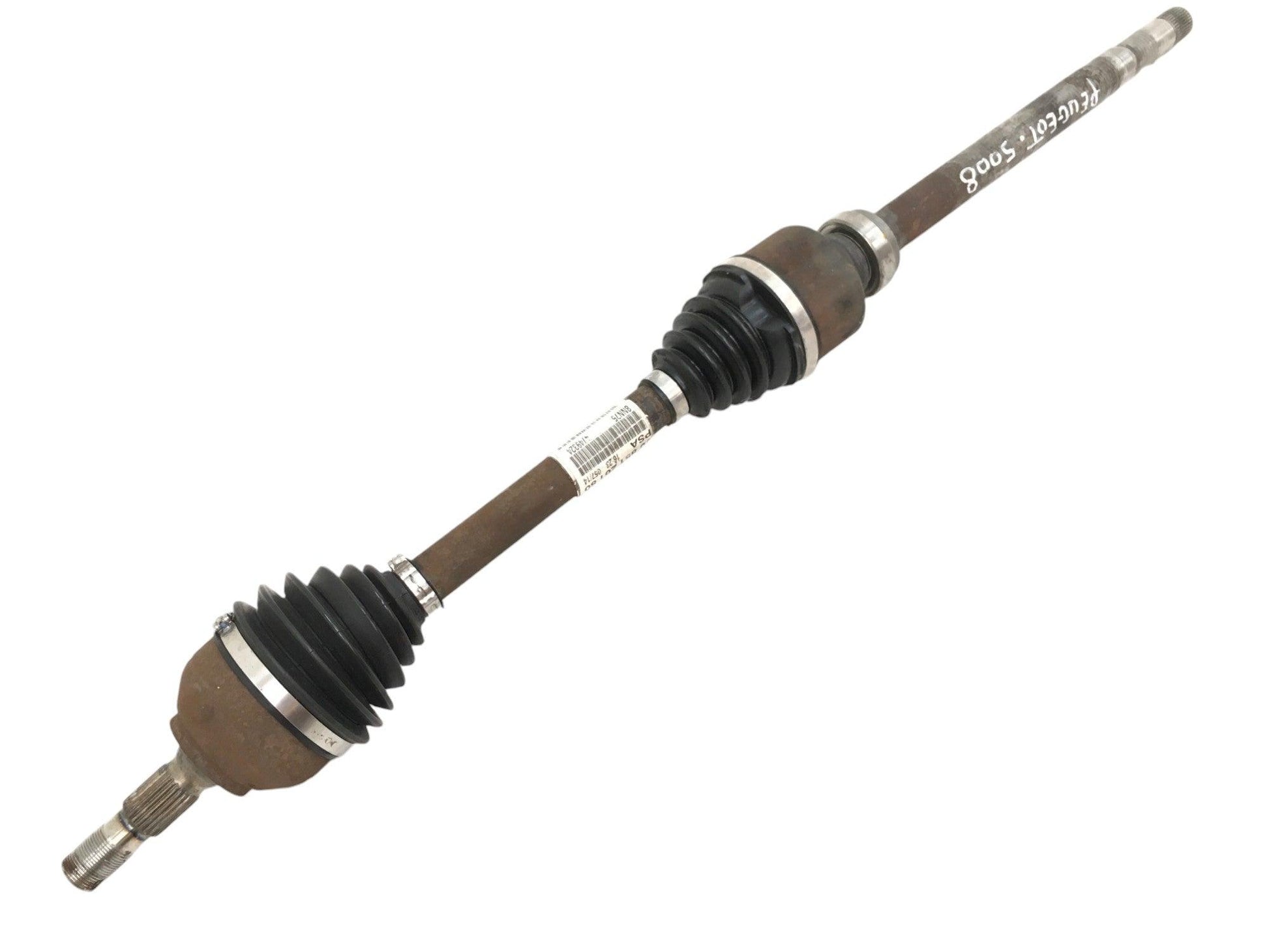 Palier derecho Peugeot 3008 5008 - 9685126180