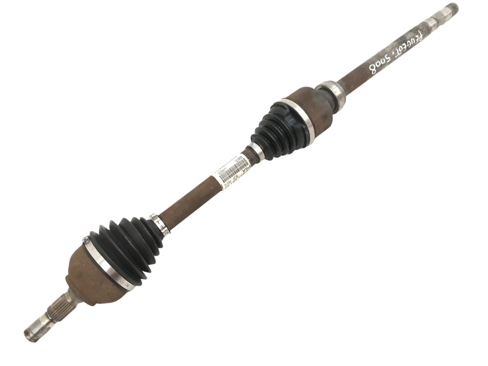 Palier derecho Peugeot 3008 5008 - 9685126180