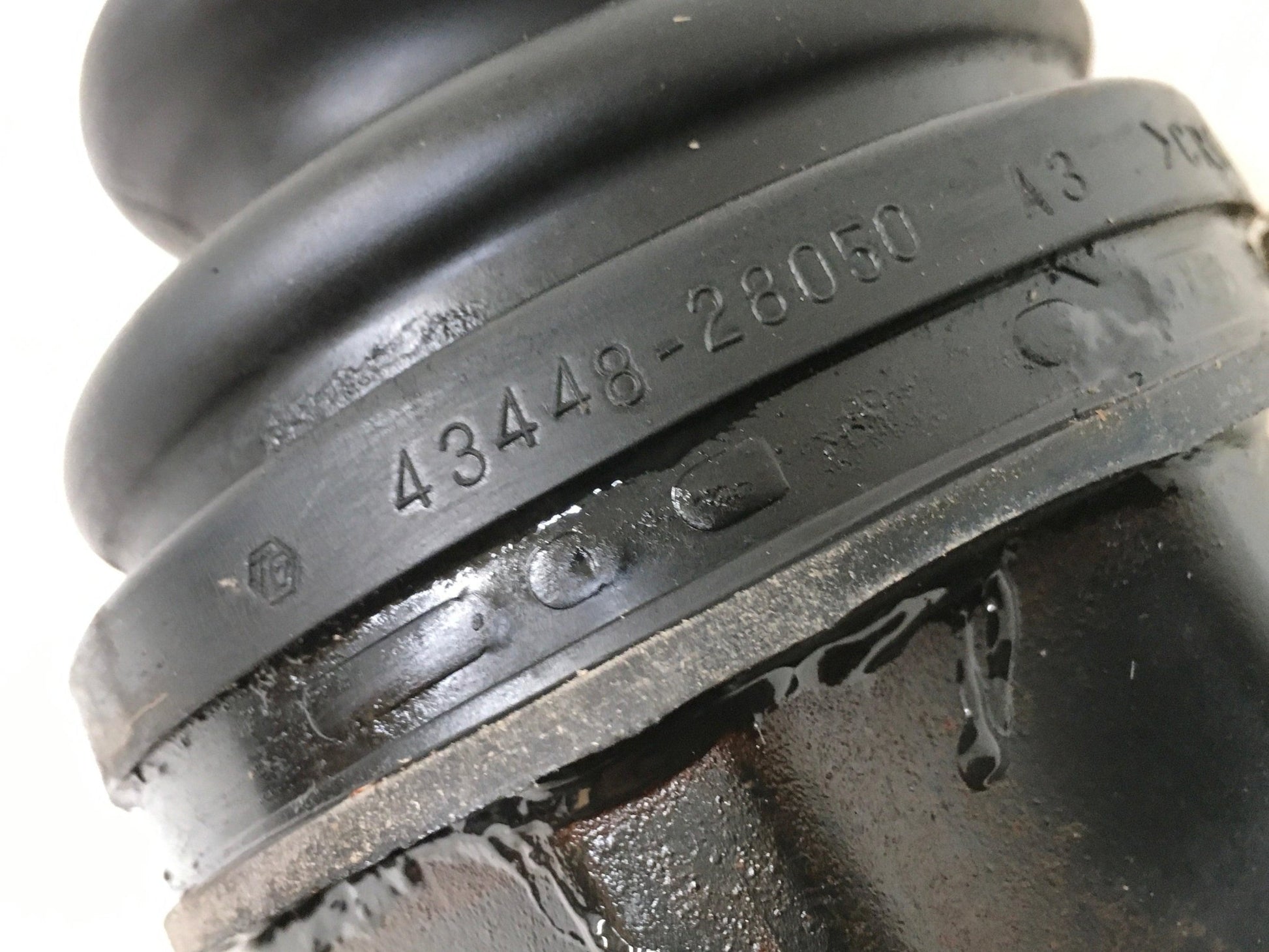 Palier derecho Toyota Rav4 II - 4344828050