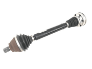 Palier derecho VW 1k0407272CR - 1K0407272CR