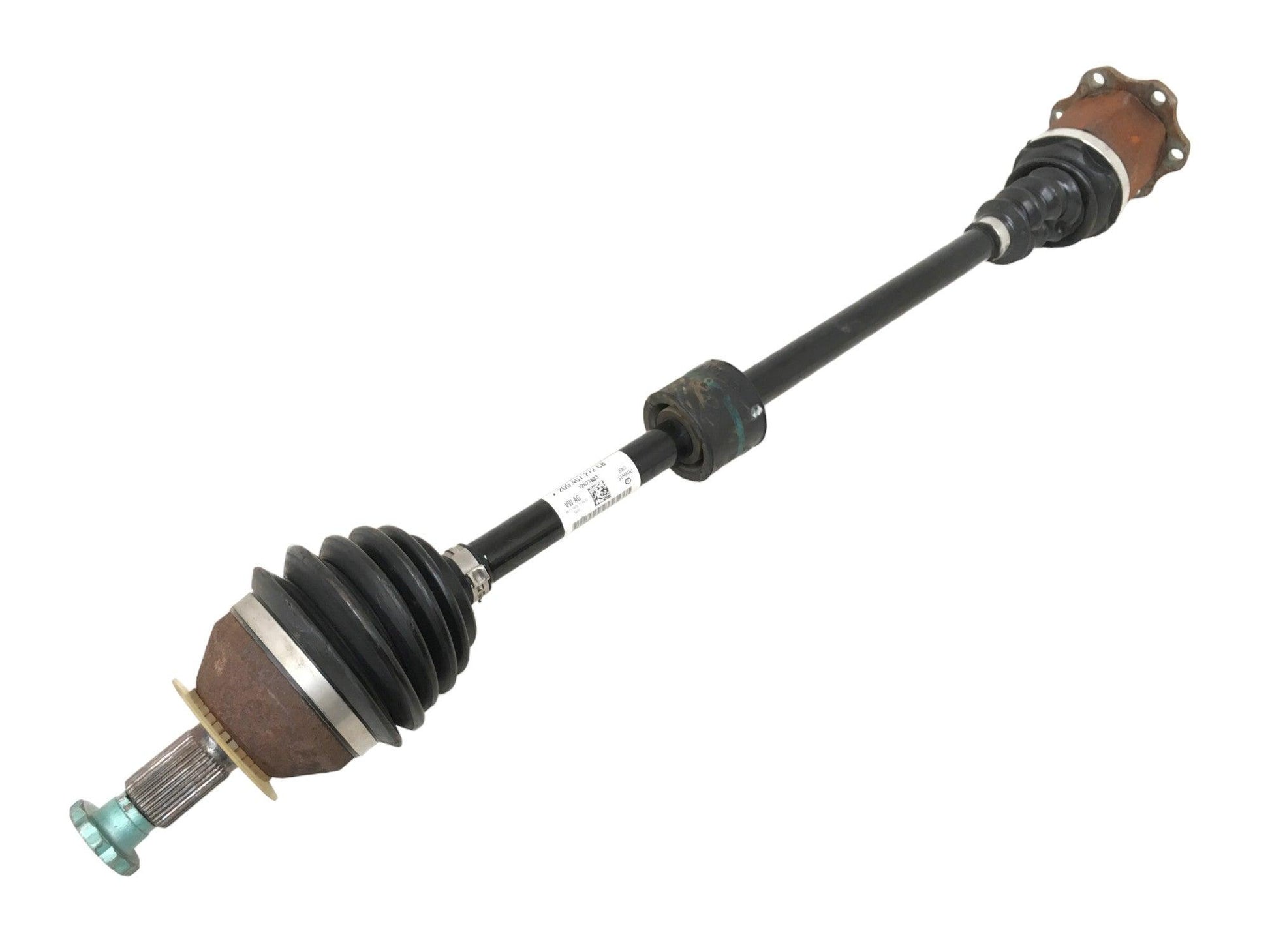 Palier derecho VW 2Q0407271CA - 2Q0407272CB