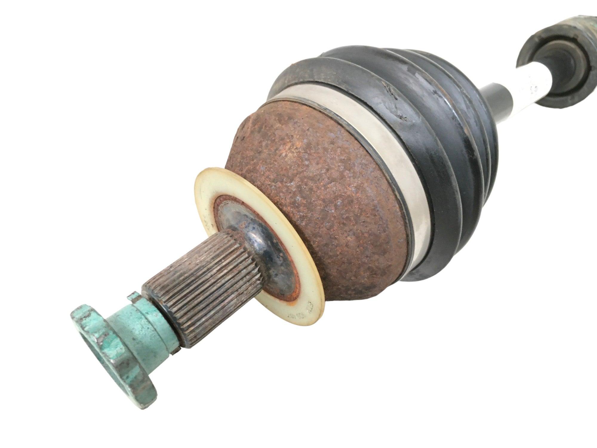 Palier derecho VW 2Q0407271CA - 2Q0407272CB