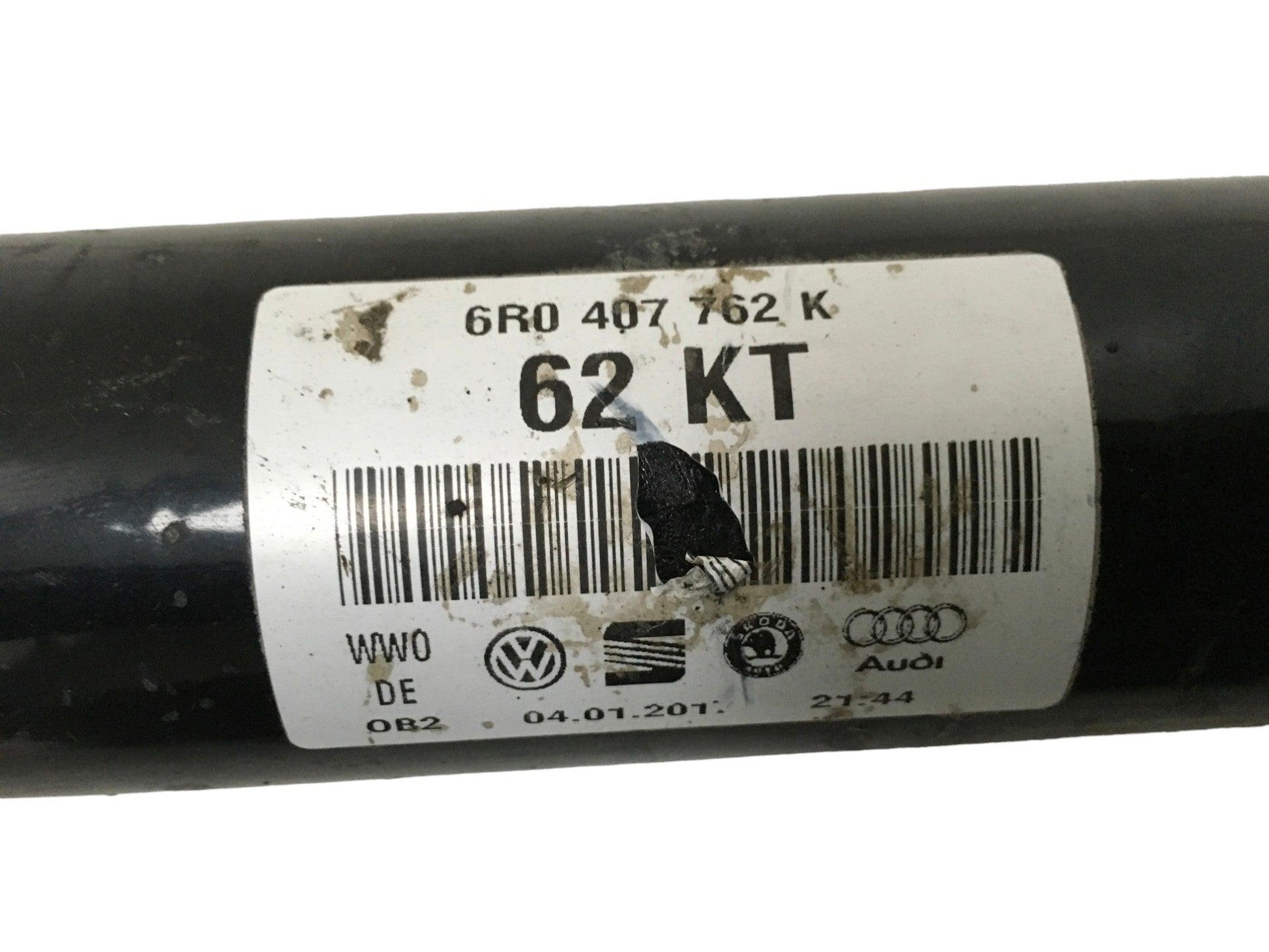 Palier derecho VW 6R0407762K - 6R0407762K