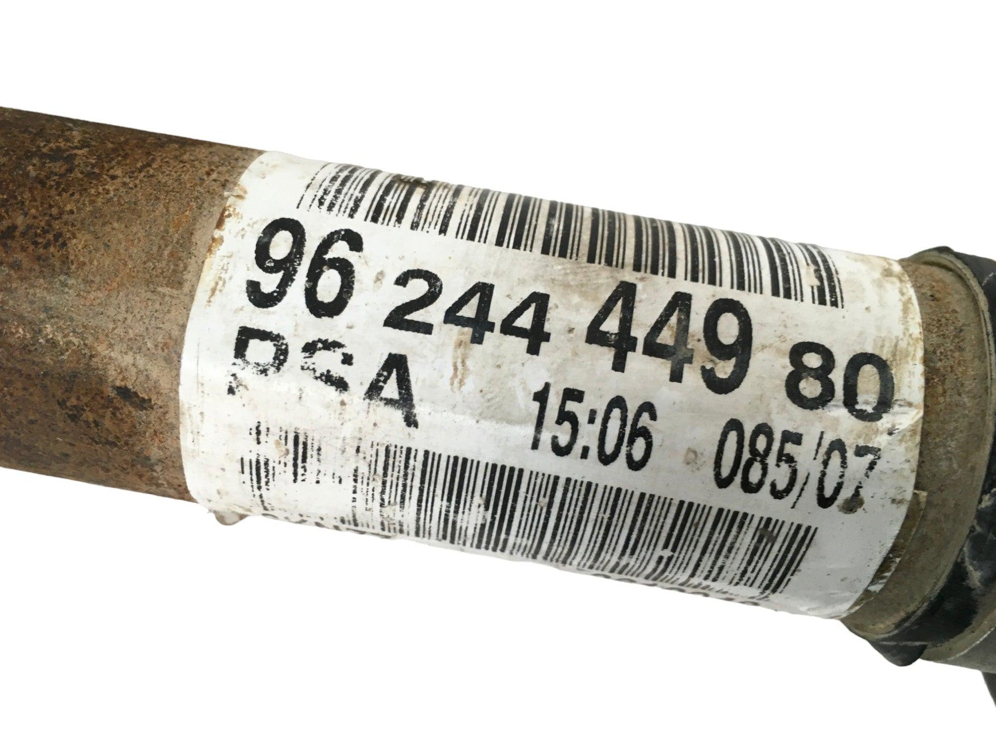 Palier izquierdo Berlingo / Partner S2 - 9624444980