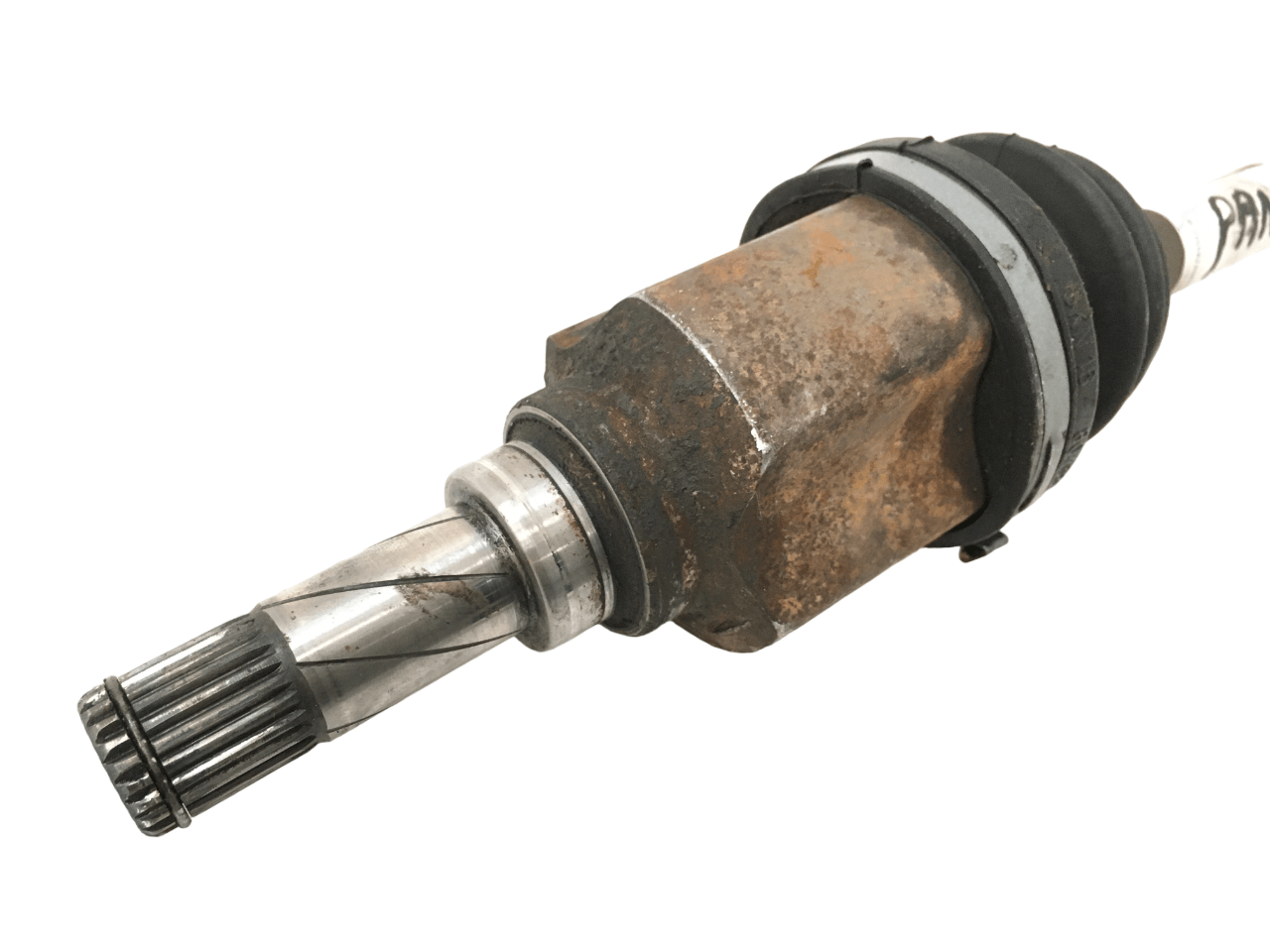 Palier izquierdo Fiat Panda II 169 - 287372