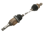 Palier izquierdo Fiat Panda II 169 - 287372