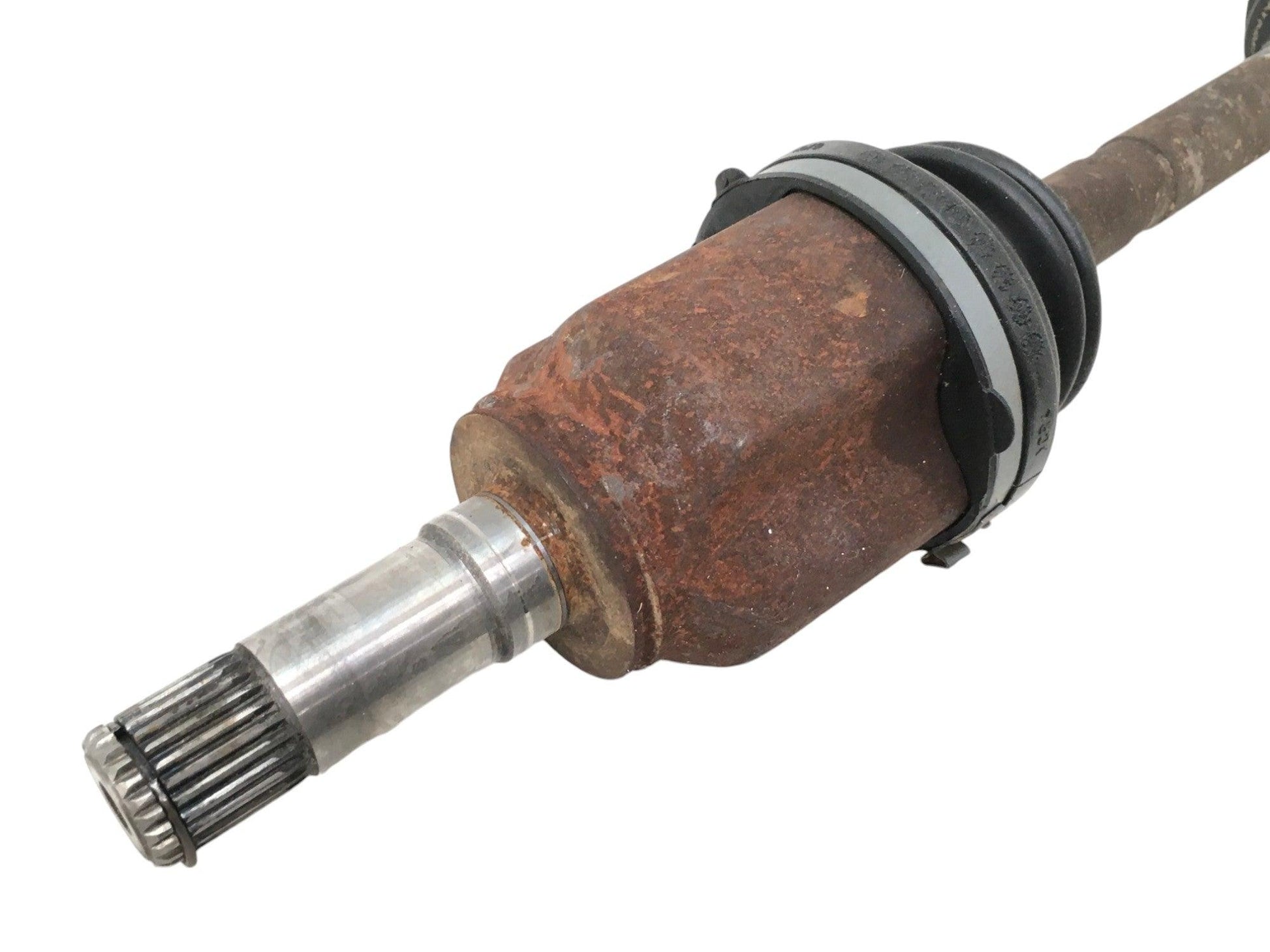 Palier Izquierdo Nemo Fiorino Bipper - 51896520