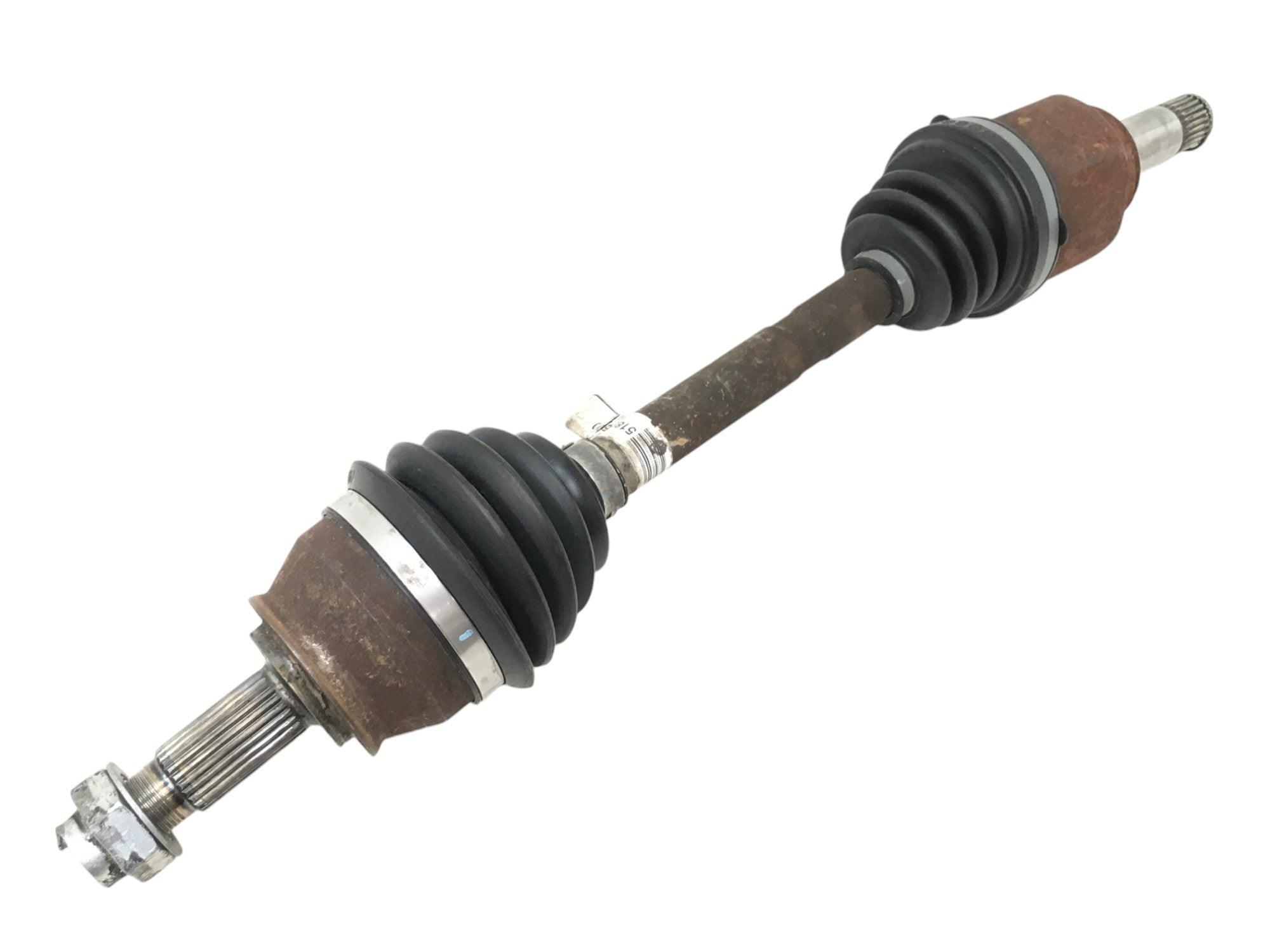 Palier Izquierdo Nemo Fiorino Bipper - 51896520