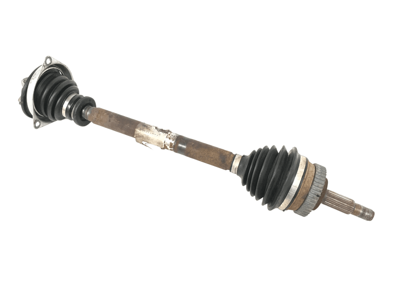 Palier izquierdo Renault Scenic I 7700112688 - 7700112688