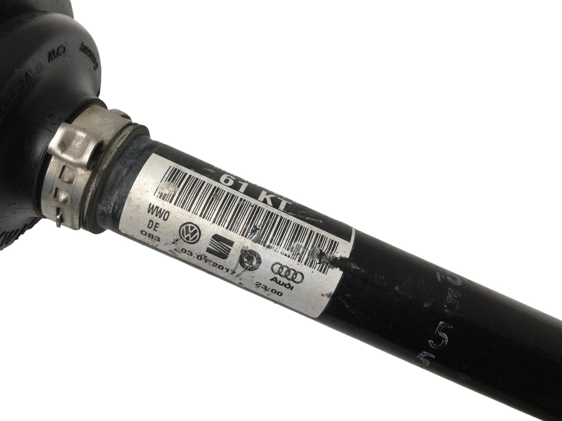 Palier izquierdo VW 6R0407761K - 6R0407761K_