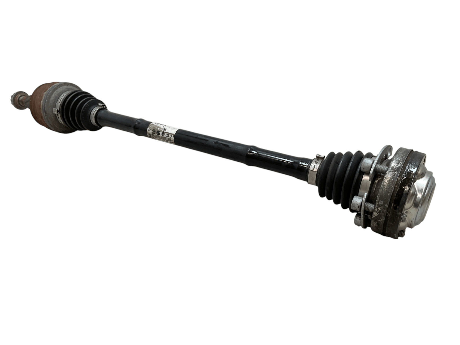 Palier tra dcha VW T5 7E0501202 - 7E0501202