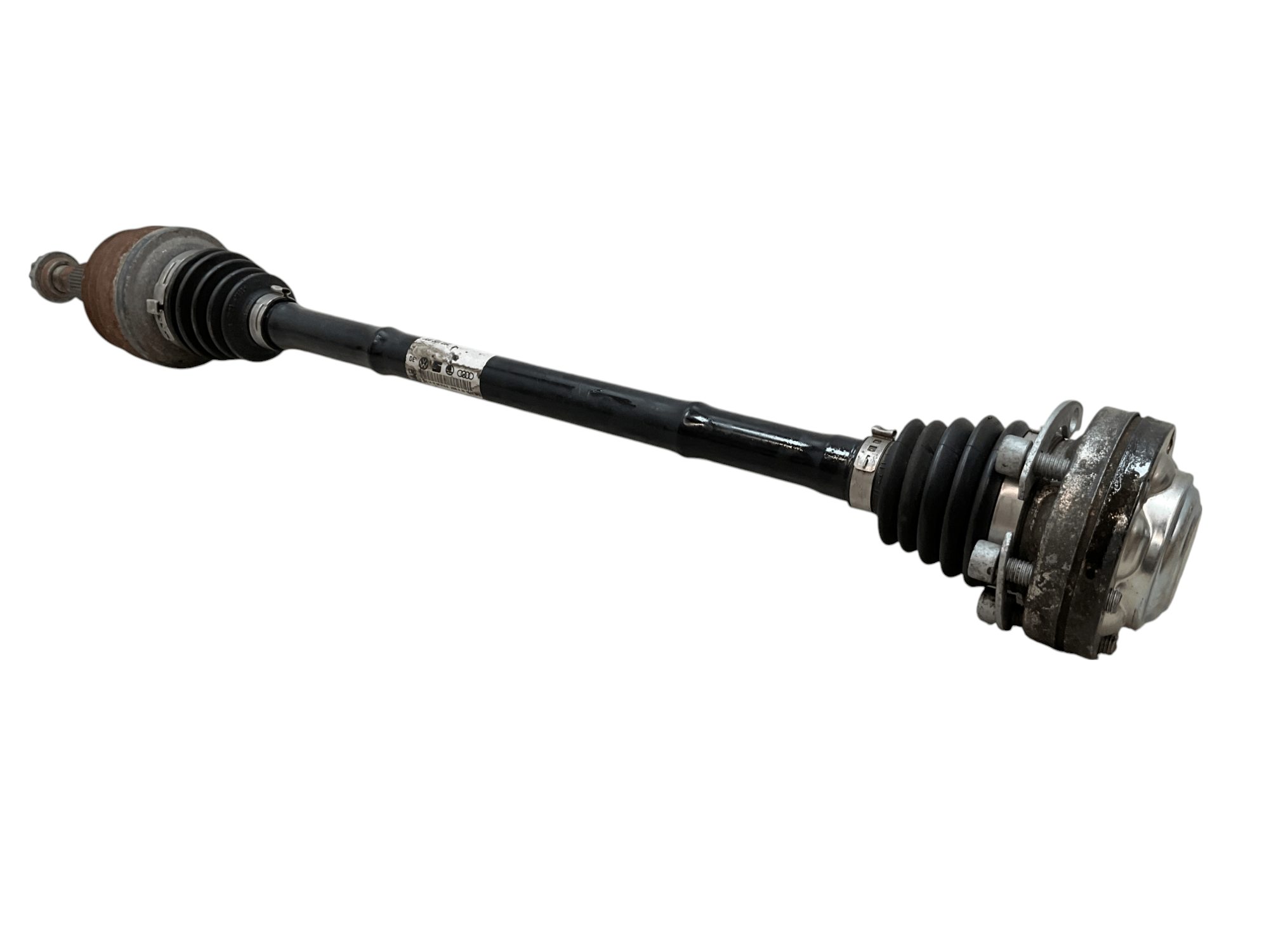 Palier tra dcha VW T5 7E0501202 - 7E0501202