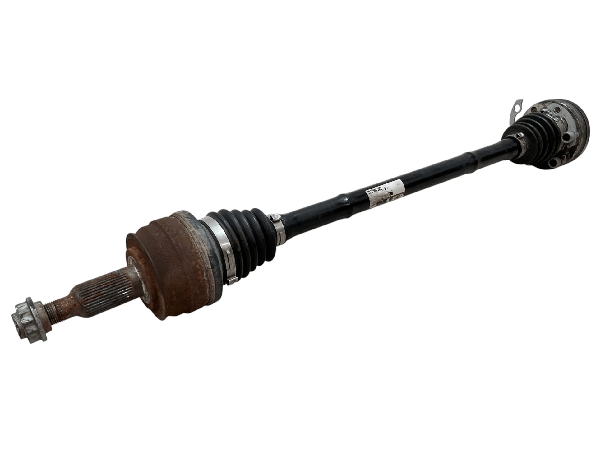 Palier tra dcha VW T5 7E0501202 - 7E0501202