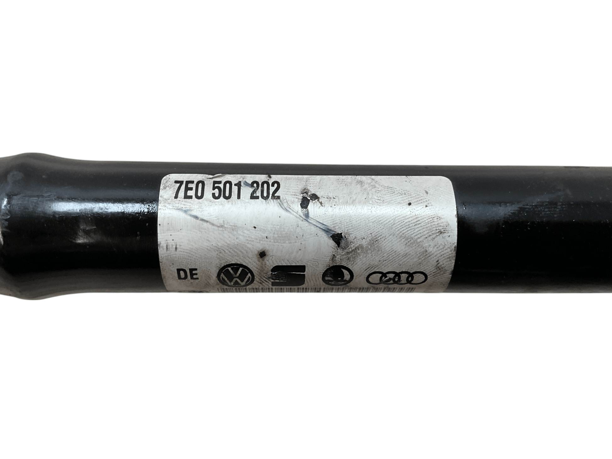 Palier tra dcha VW T5 7E0501202 - 7E0501202