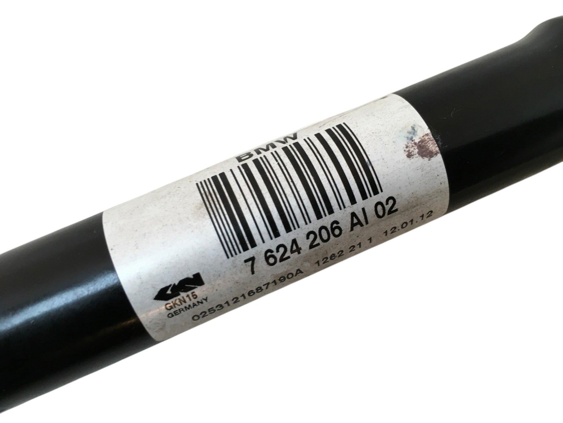 Palier tra dcho BMW F20 - 7624206