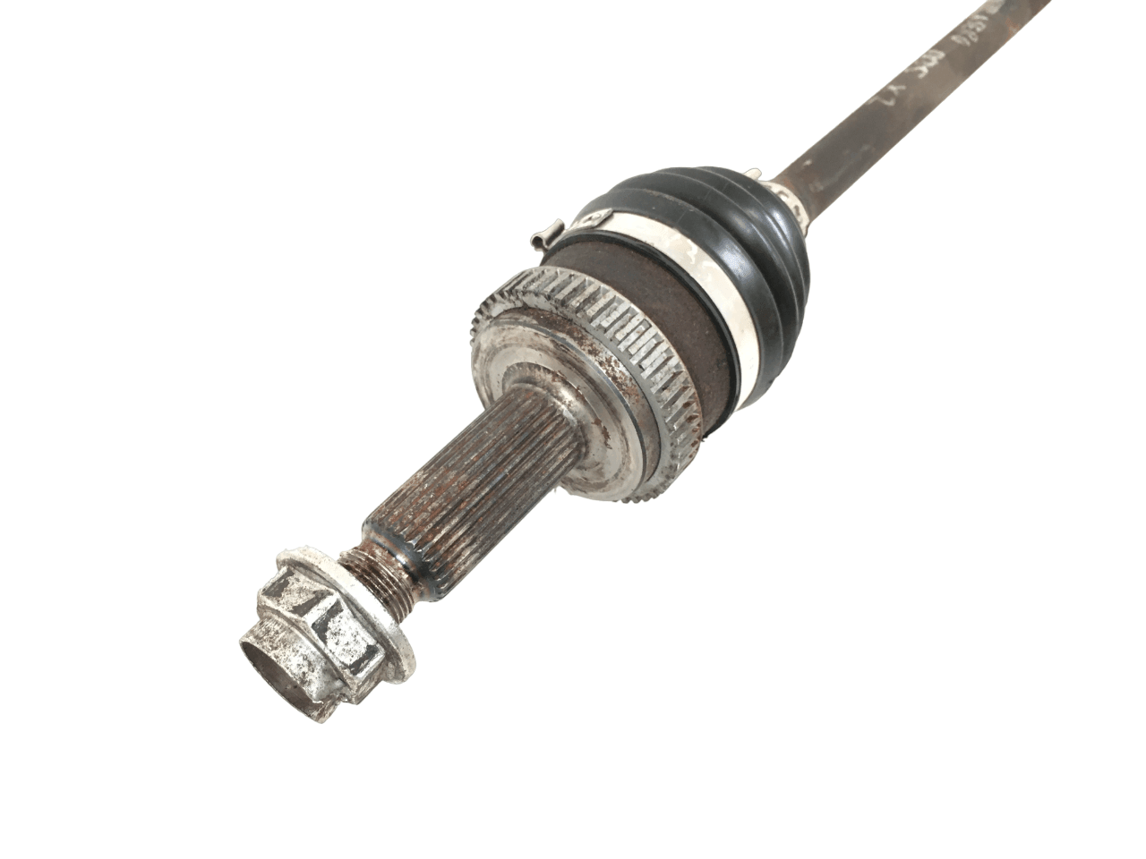 Palier tra dcho Hyundai/Kia 496012Y000 - 496012Y000