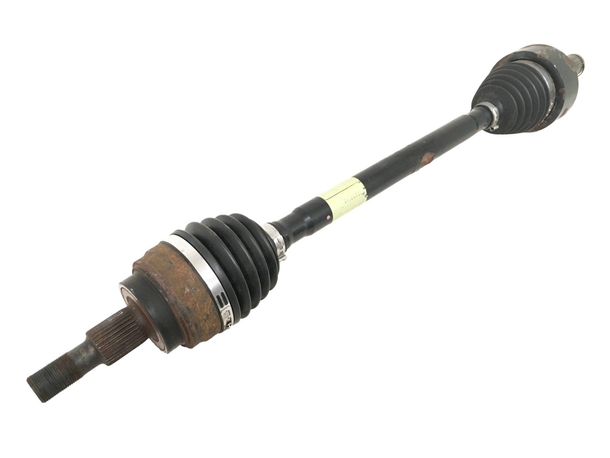 Palier tra dcho Mercedes ML W164 - A1643501810