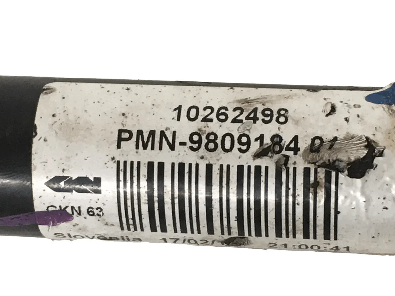 Palier tra dcho Mini R60 980918401