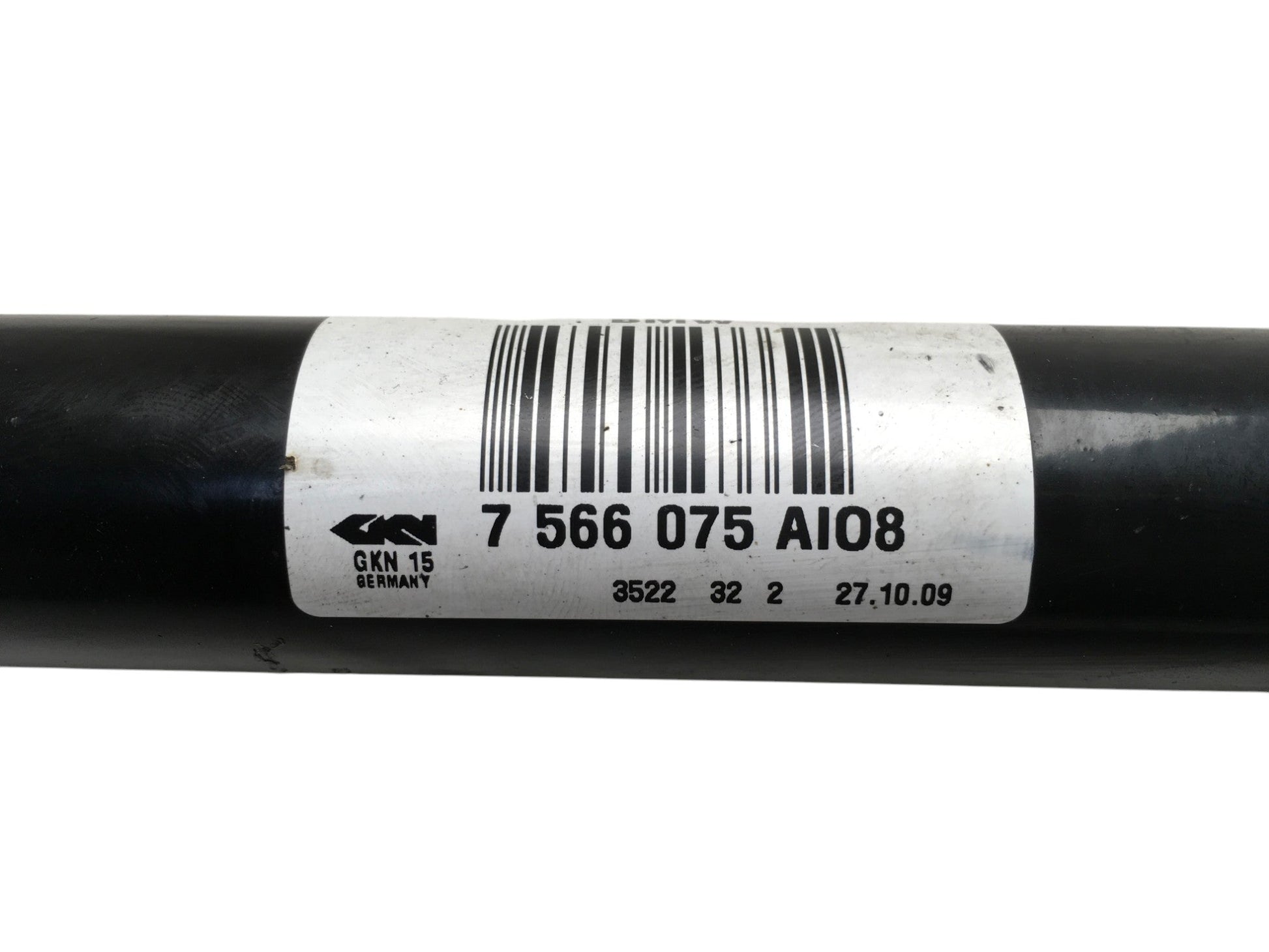 Palier tra izq BMW 33207566075 - 33207566075