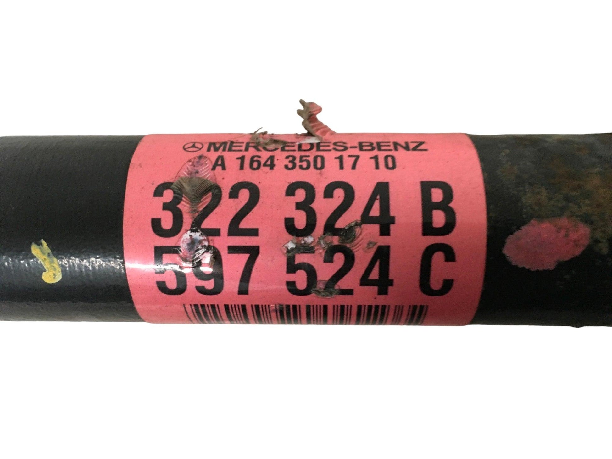 Palier tra izq Mercedes ML W164 - A1643501710