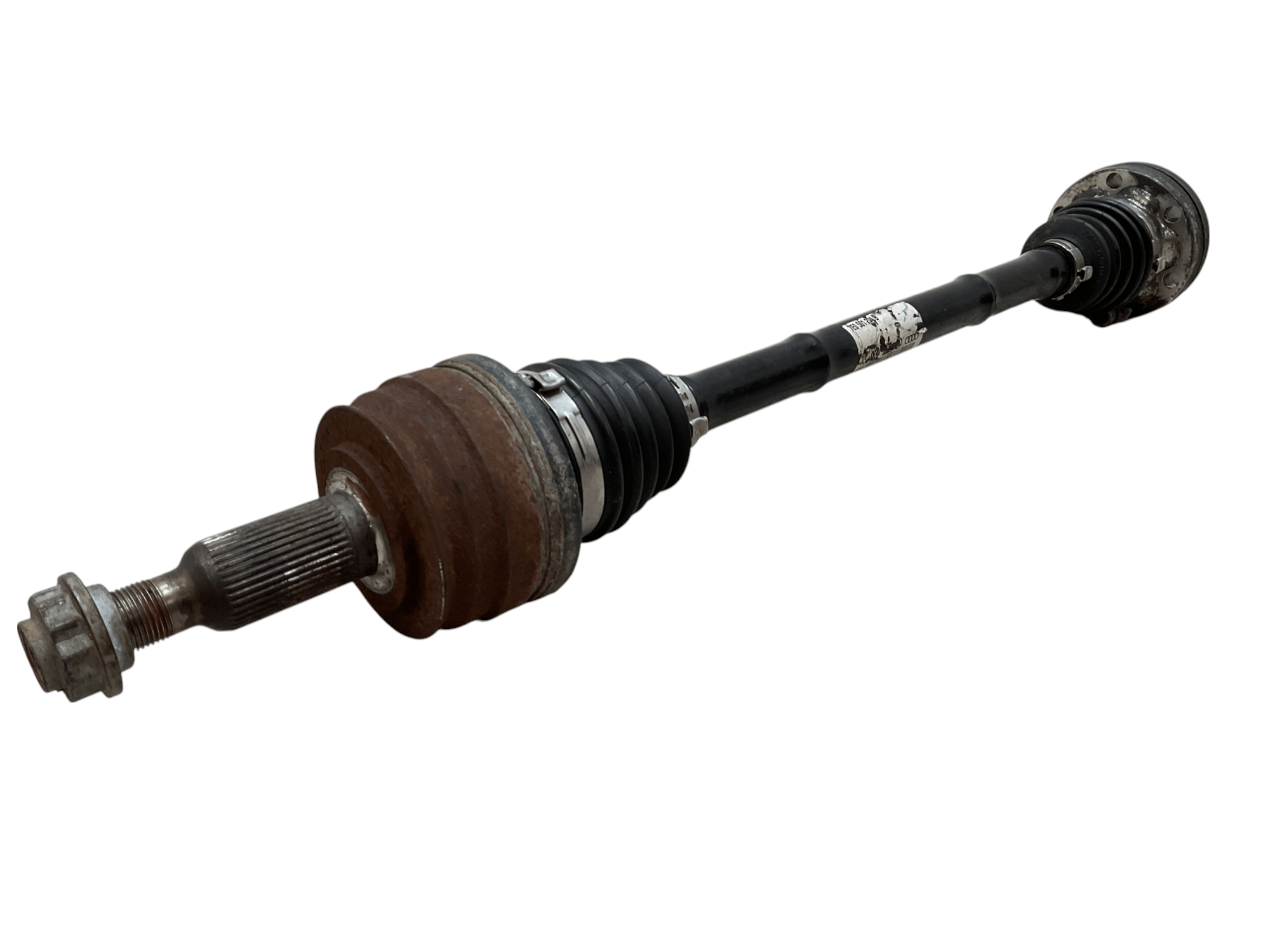 Palier tra izq VW T5 7E0501201B - 7E0501201B