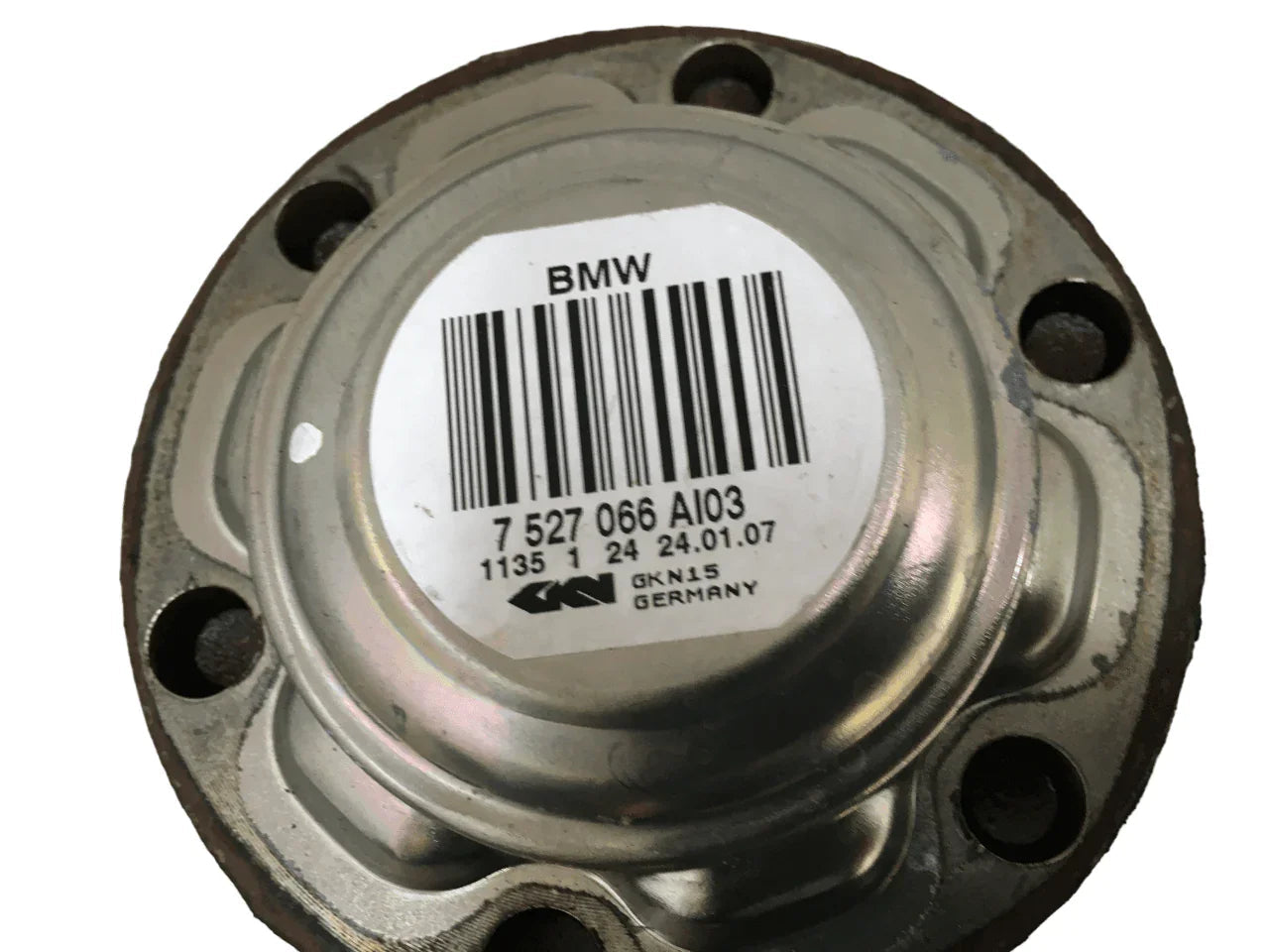 Palier trasero dcha Bmw 7527066