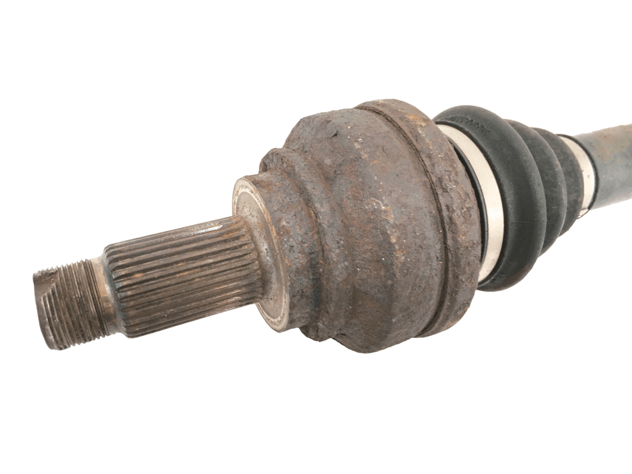 Palier trasero dcha Bmw 7527066 - 7527066