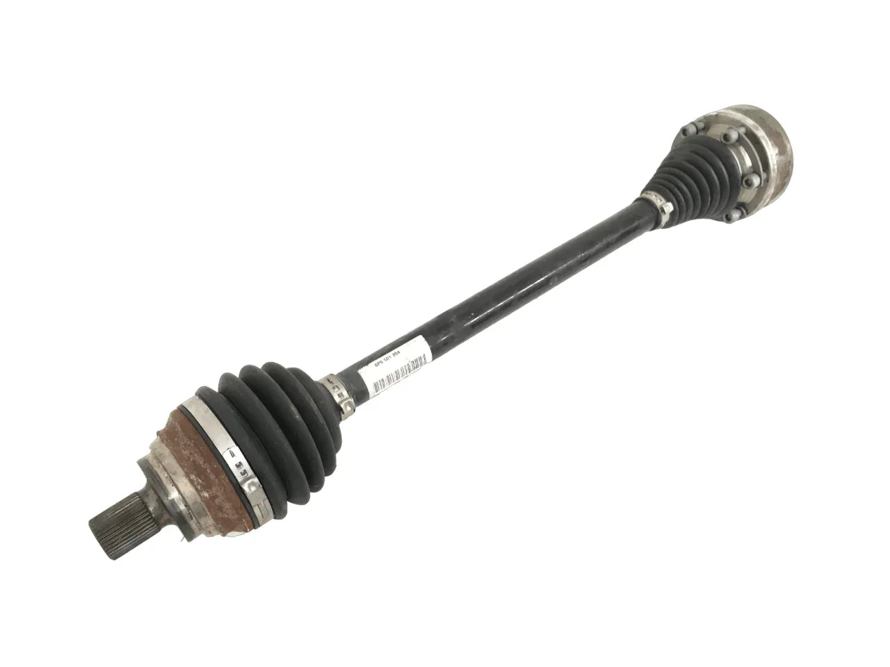 Palier trasero dcho Audi RS3 8V
