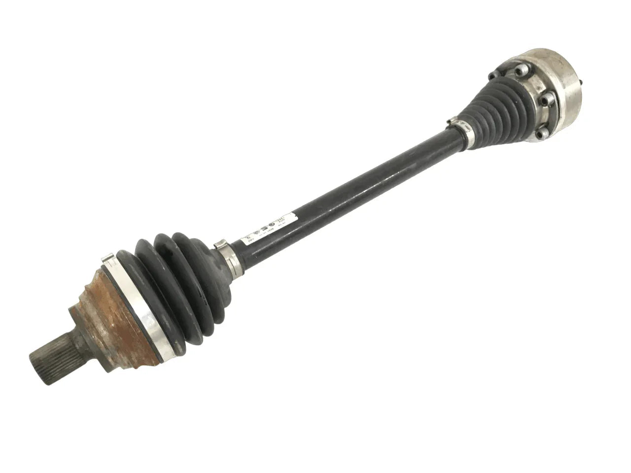 Palier trasero izq Audi RS3 8V