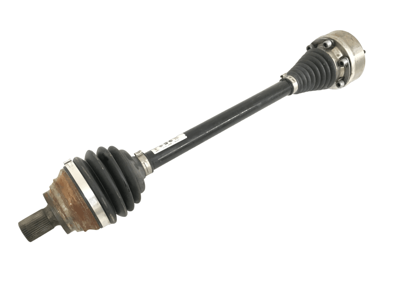 Palier trasero izq Audi RS3 8V - 8P0501203