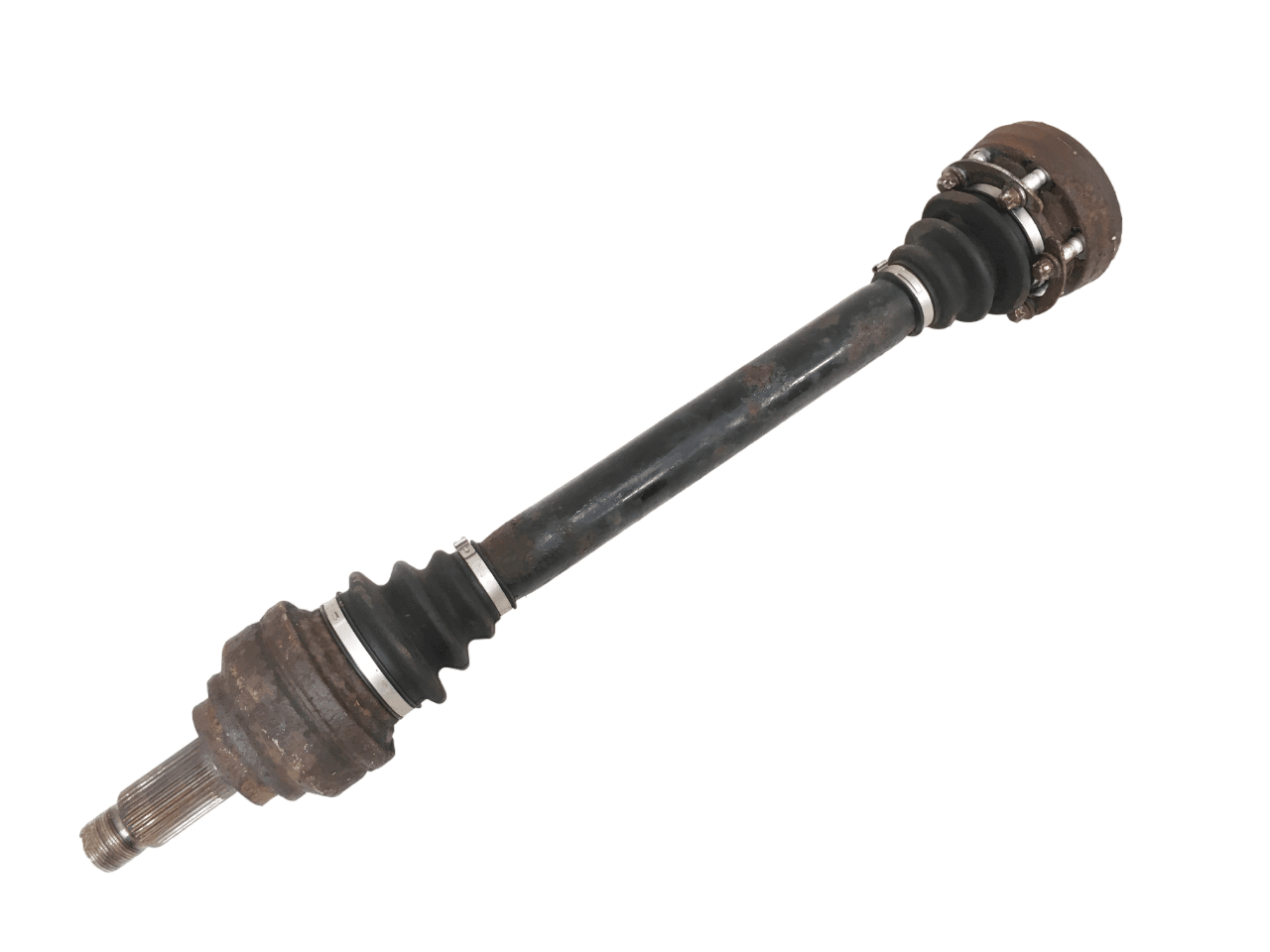 Palier trasero izq Bmw 7527065 - 7527065