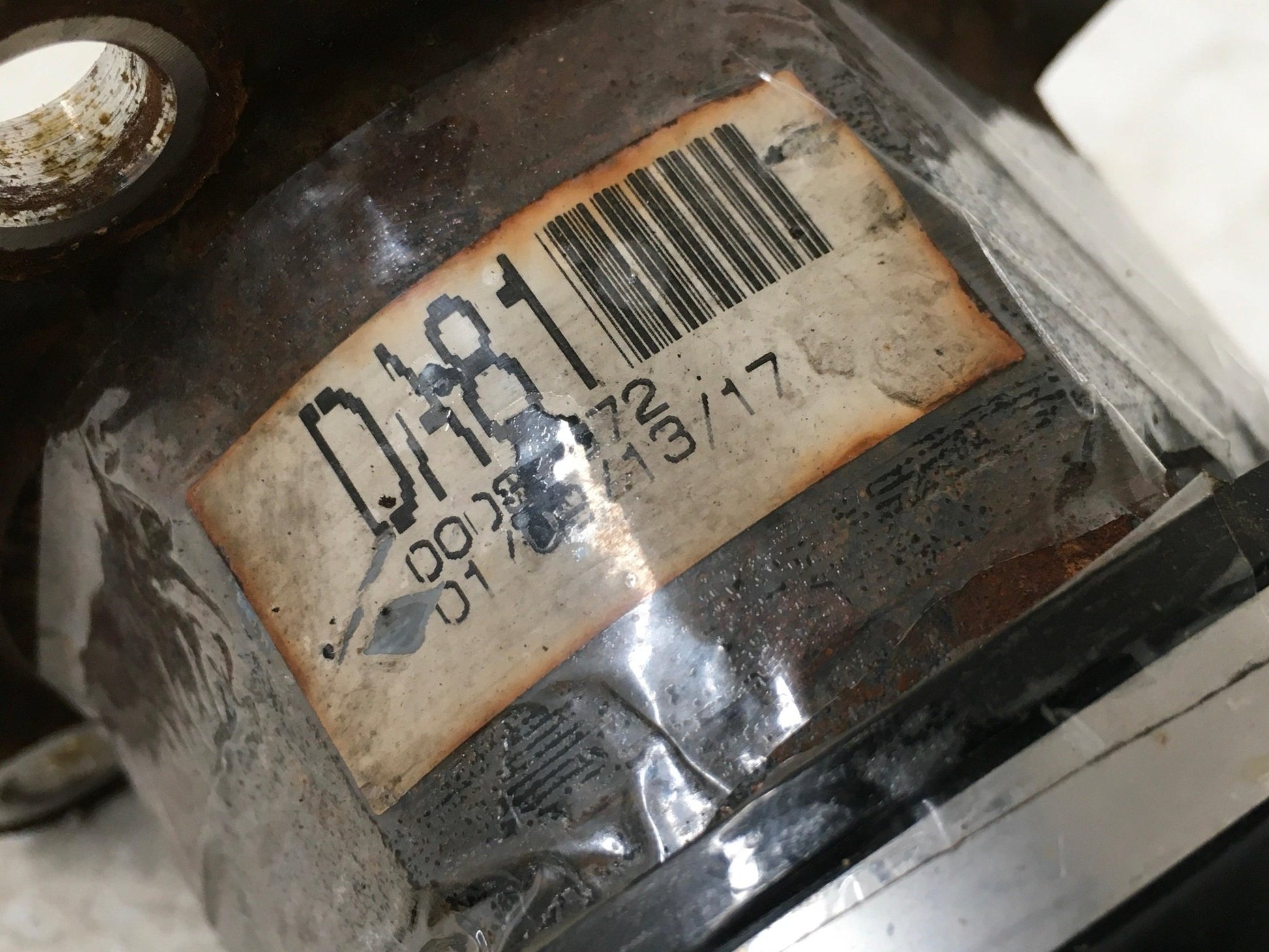 Palier trasero izquierdo Toyota Rav4 II - 4234012061_