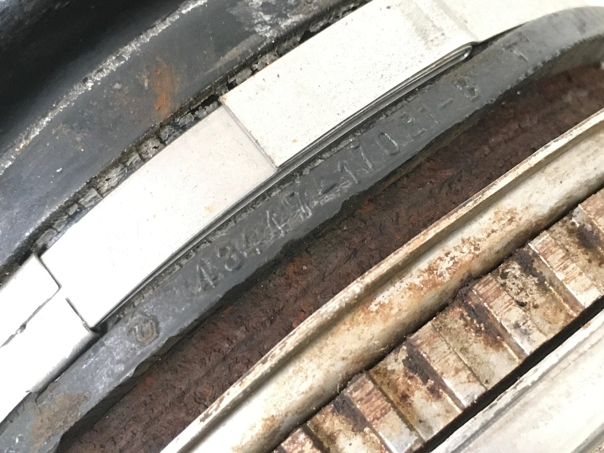 Palier trasero izquierdo Toyota Rav4 II - 4234012061_