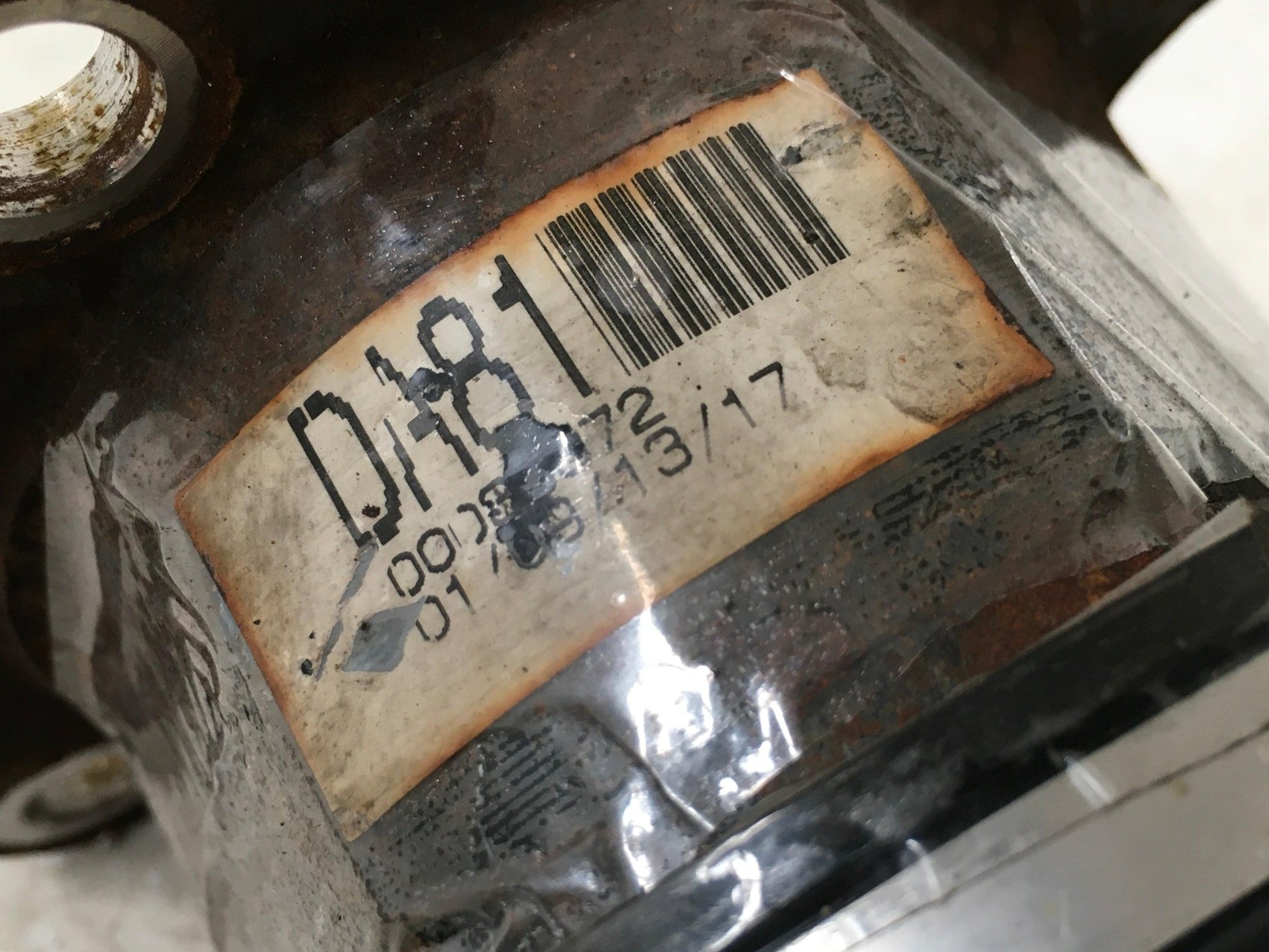 Palier trasero izquierdo Toyota Rav4 II - 4234012061_