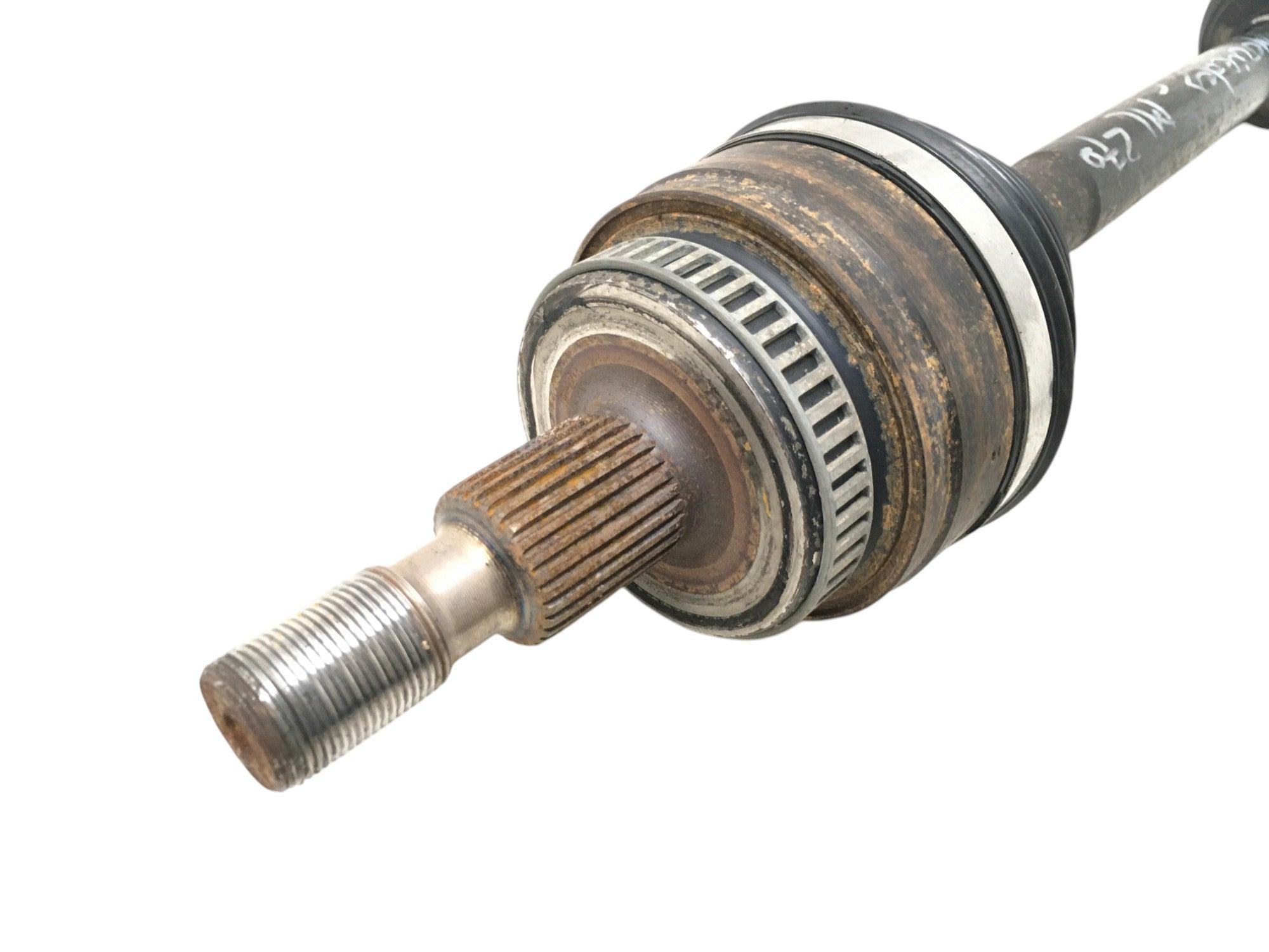 Palier trasero Mercedes ML W163 - A1633500110