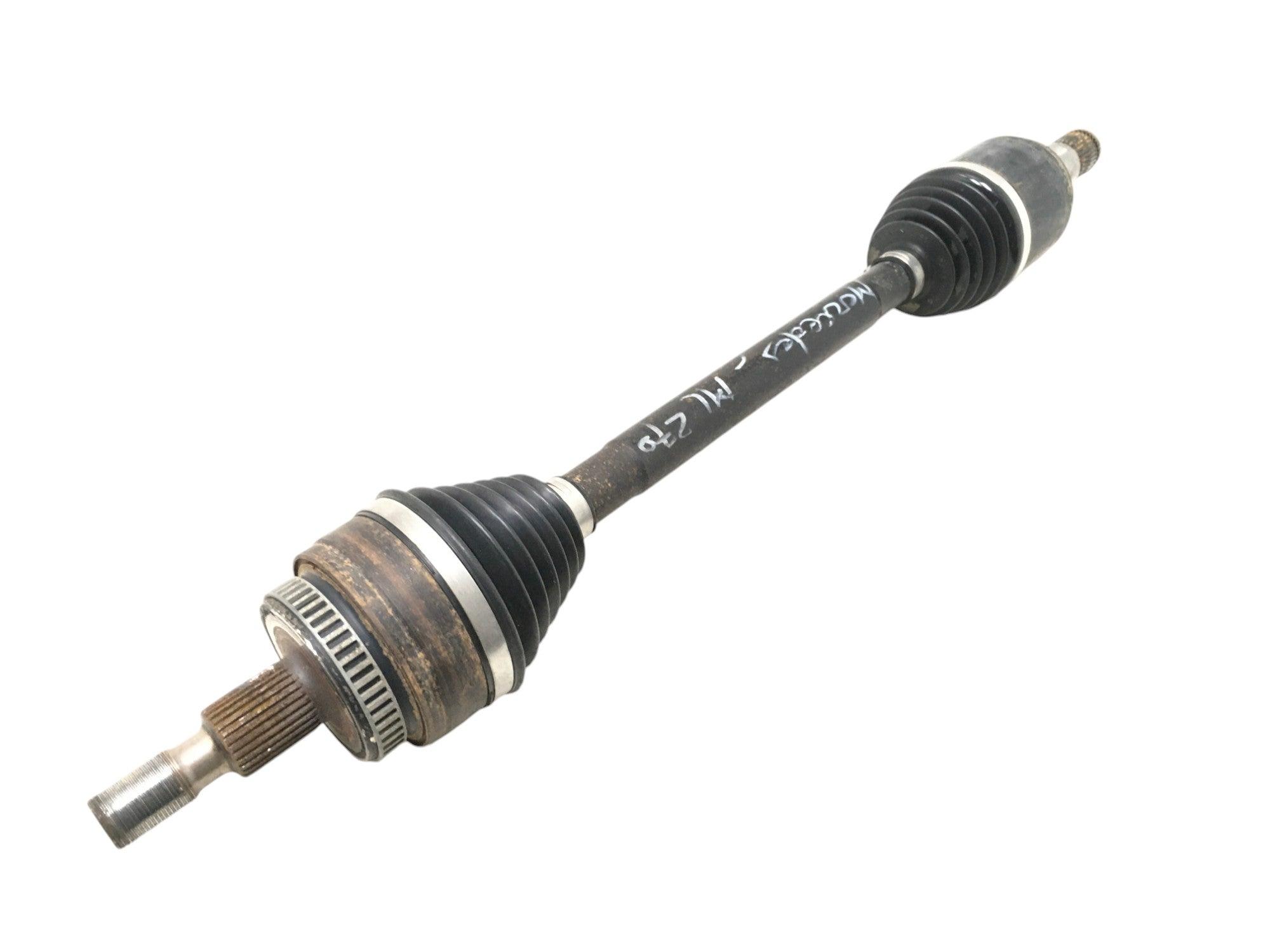 Palier trasero Mercedes ML W163 - A1633500110