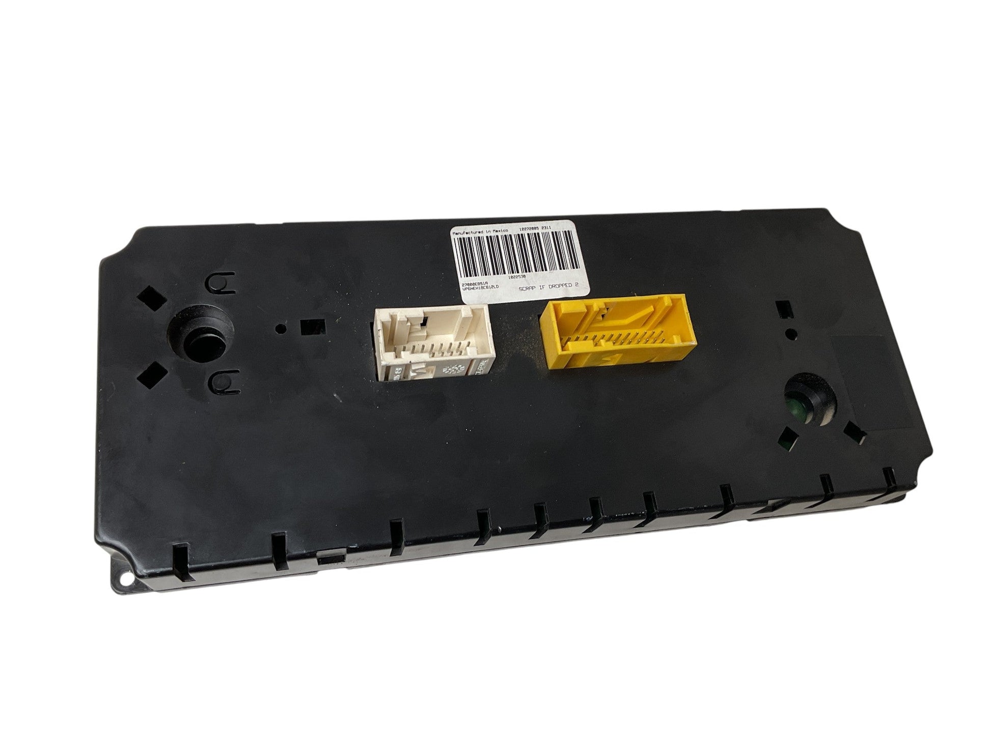 Panel control calefacción climatización Nissan - 27000EB51A