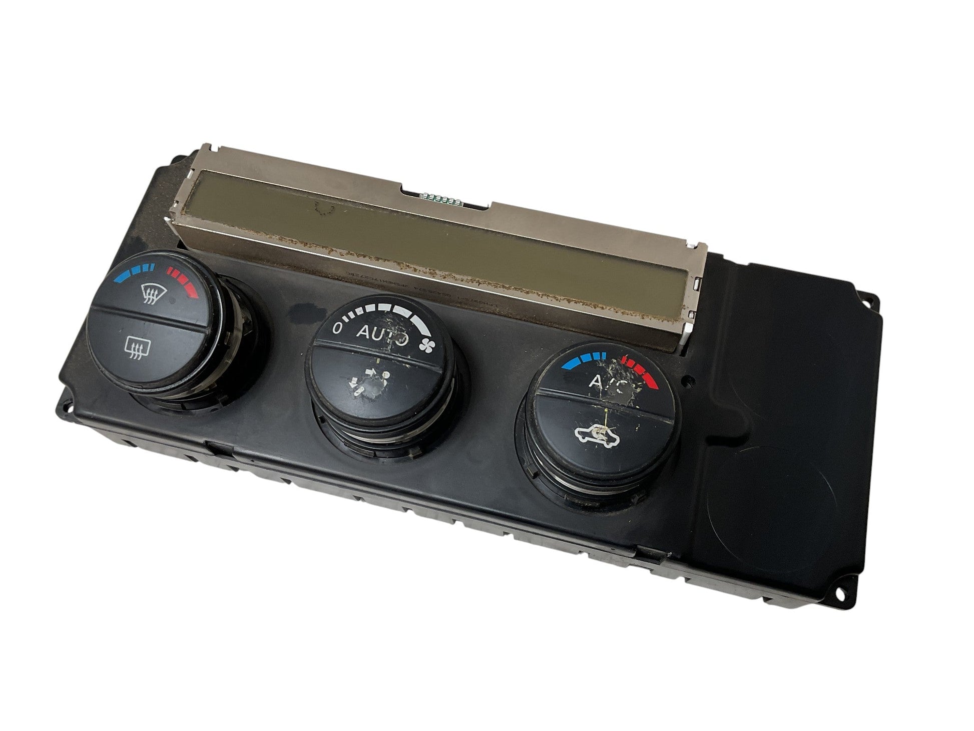 Panel control calefacción climatización Nissan - 27000EB51A