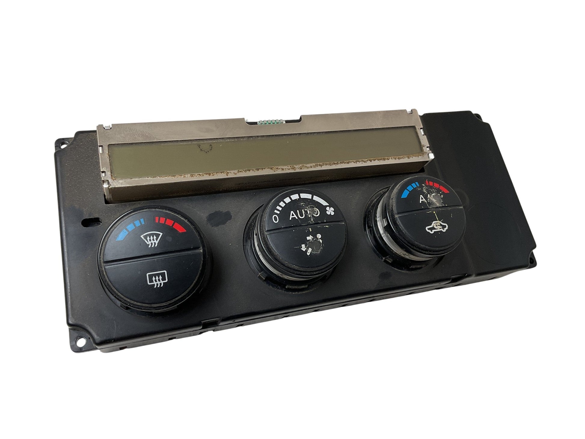 Panel control calefacción climatización Nissan - 27000EB51A