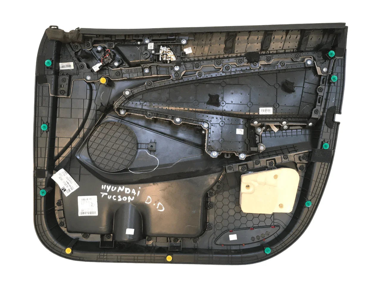 Panel del dcho Hyundai Tucson III