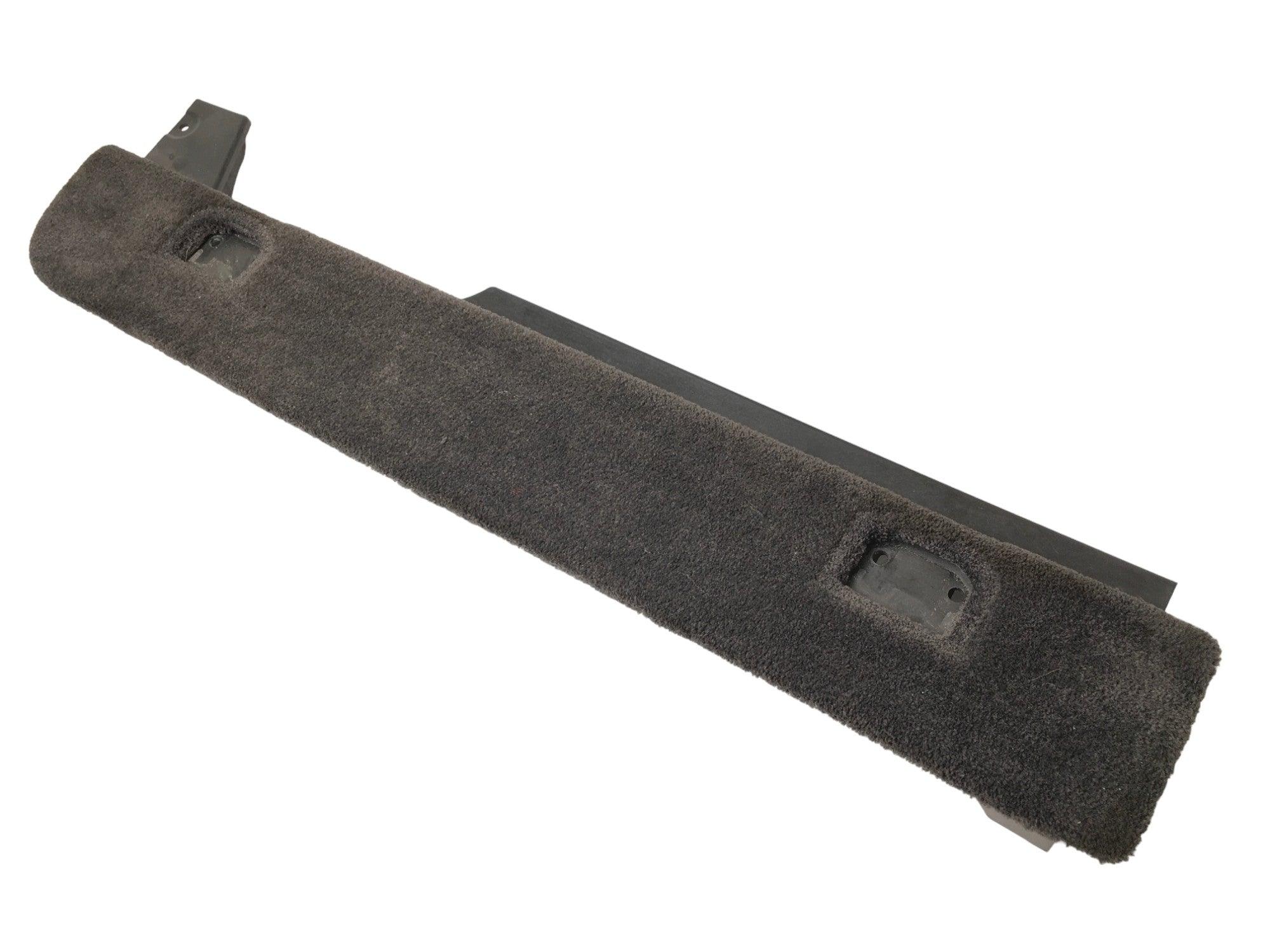 Panel derecho Maletero Porsche Cayenne 955 - 7L0863528F